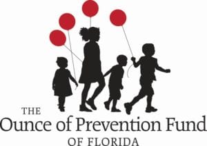 Logo: Ounce of Prevention Fund of Florida