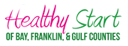 Logo: Bay, Franklin, & Gulf Healthy Start Coalition