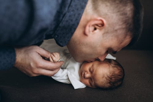 New Brief Highlights Importance of Father Involvement